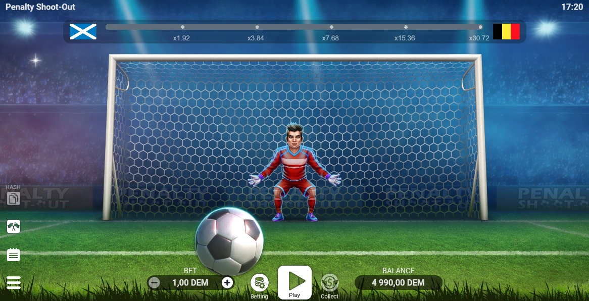 Ultimate Penalty online: platforms and real-money play Ultimate Penalty online: platforms and real-money play